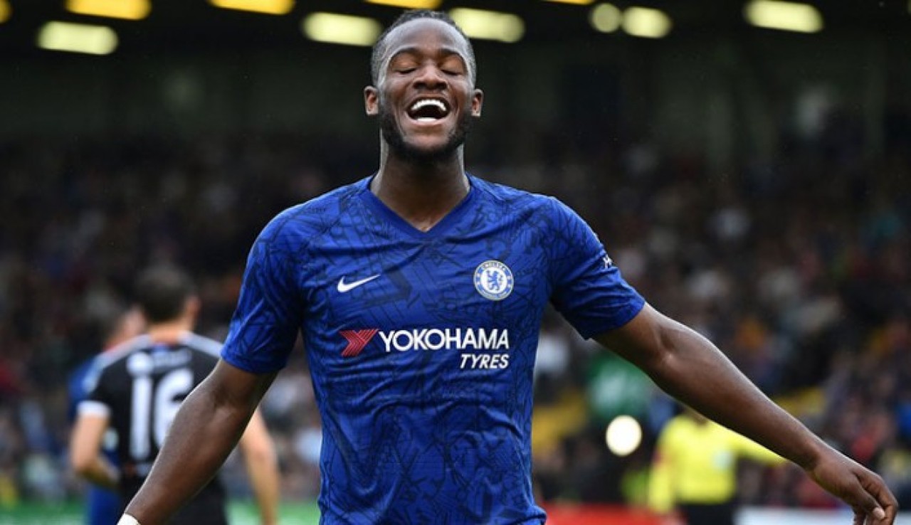 Beşiktaş'tan resmi açıklama: Batshuayi geliyor! Batshuayi kimdir?