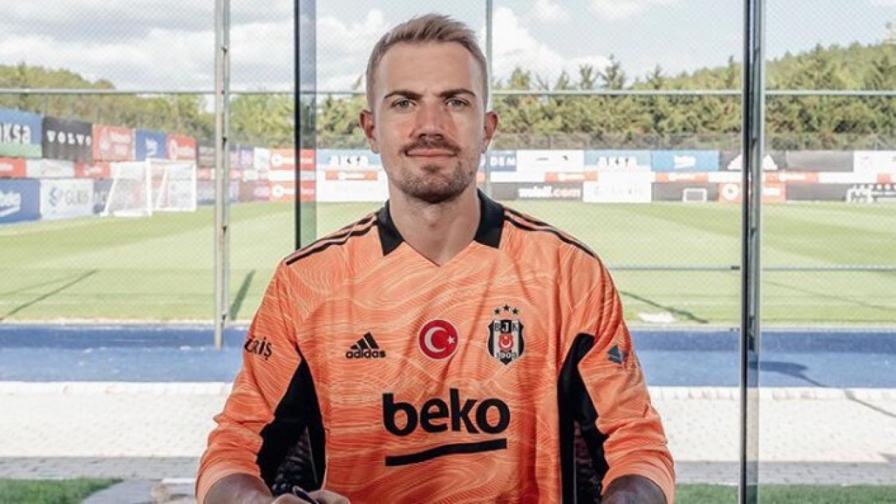 Beşiktaş yeni transferini açıkladı
