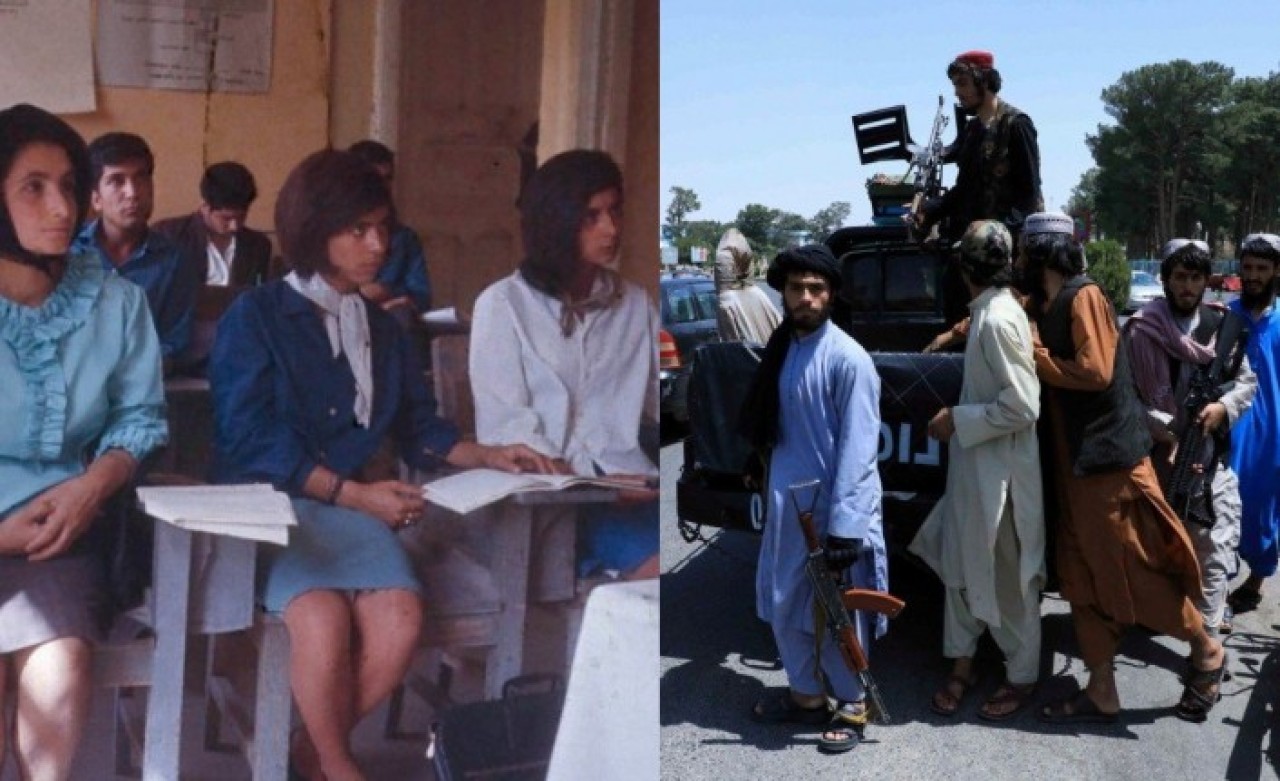 Bir zamanlar Afganistan: Atatürk etkisi