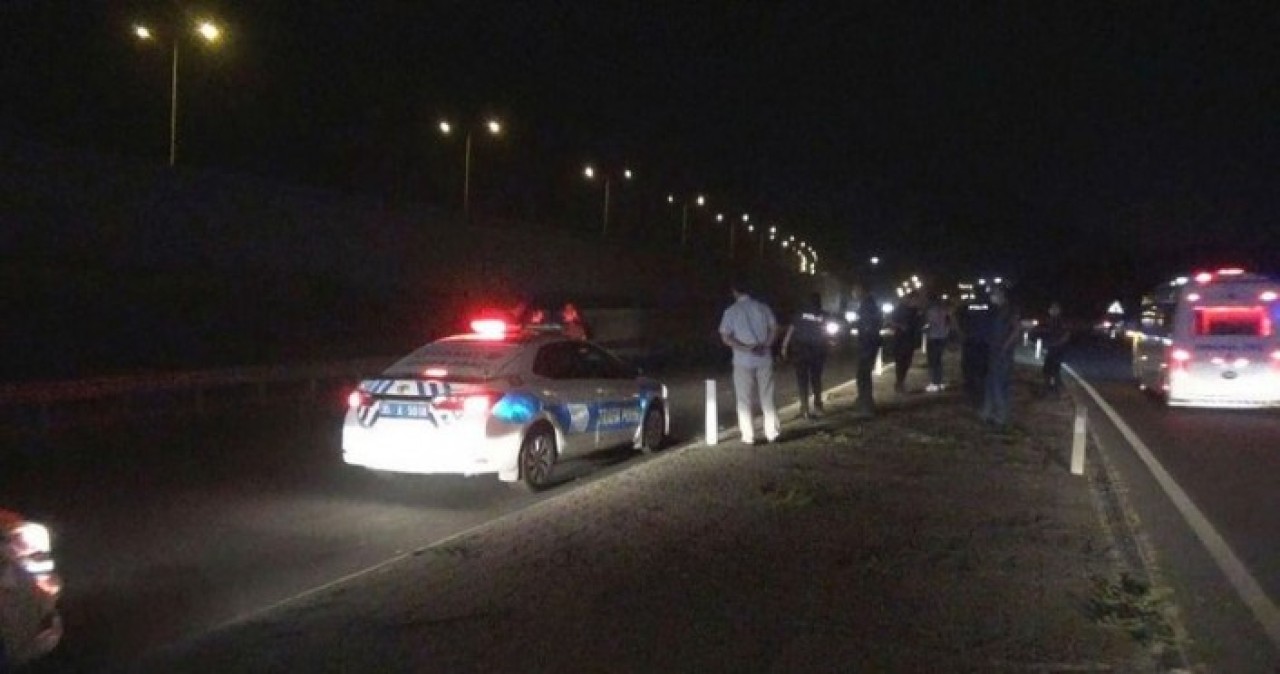 Bornova'da korkunç kaza: Mustafa Eryiyit öldü