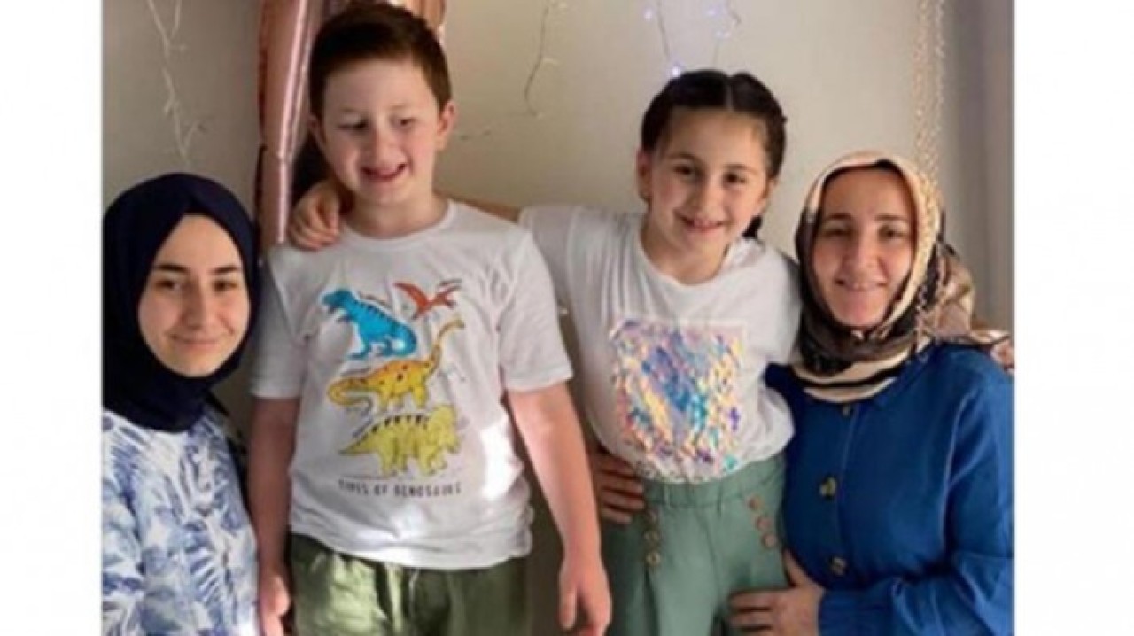 Bozkurt'ta annesi Şengül Kuş ile ikiz yeğenleri Ayşe ve Kerem Özdoğan'la birlikte selde kaybolan Senanur Kuş'un son mesajı yürek yaktı