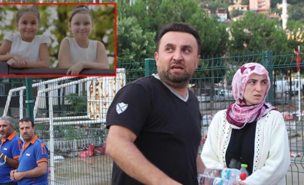 Bozkurt'ta ikiz çocukları Ecrin Yücel ve İclal Yücel'le annesi Ayşe Remziye Yücel ile babası Nadir Yücel'i sel sularında kaybeden Ramazan Yücel'in isyanı: 3 yıllık bina nasıl yıkılır!