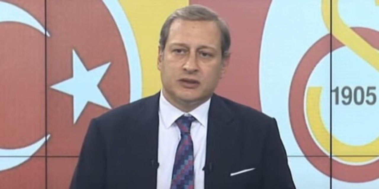 Burak Elmas,  TFF’ye rest çekti: Marcao’ya verilecek cezayla tehdit edildik!