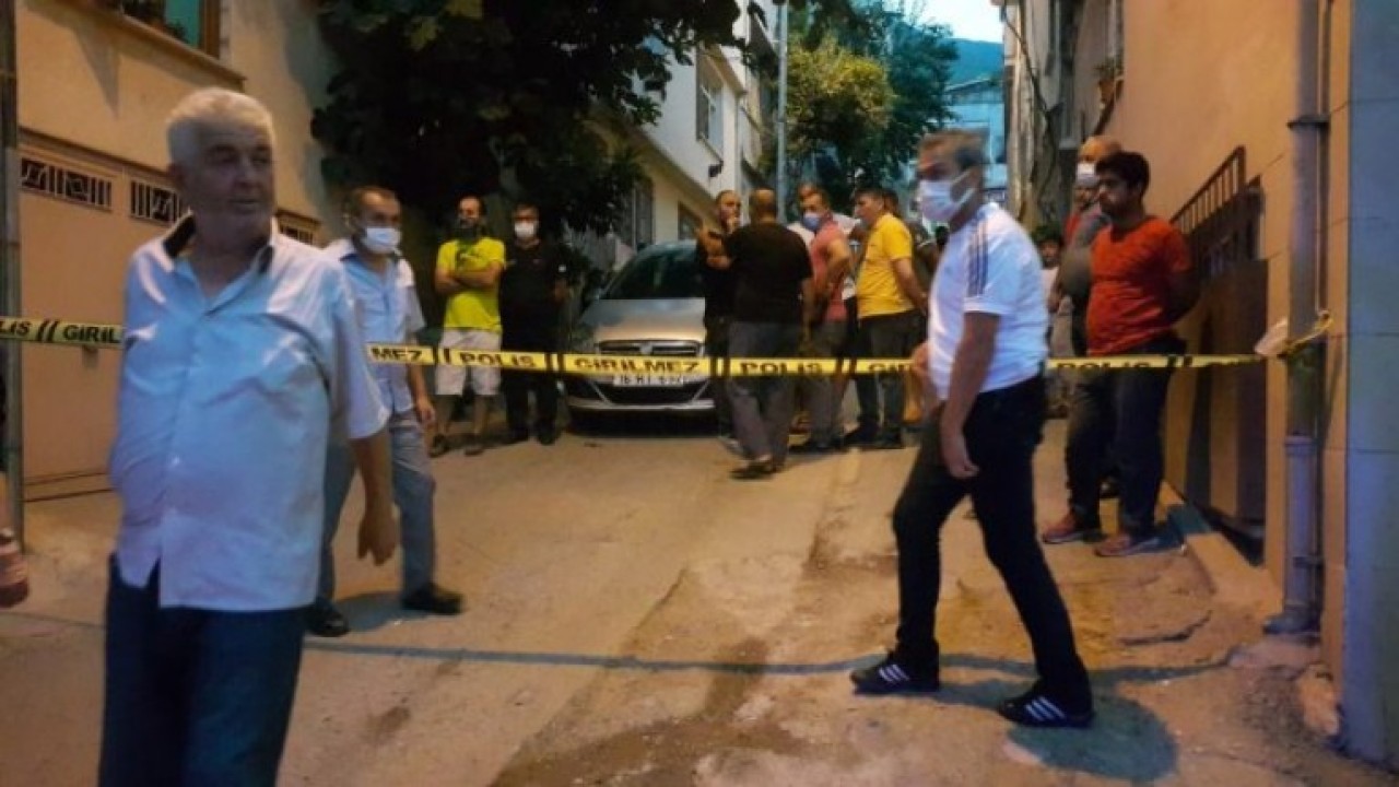 Bursa'da Elfer İlkbahar,  ağabeyi Alaaddin İlkbahar'ı öldürdü