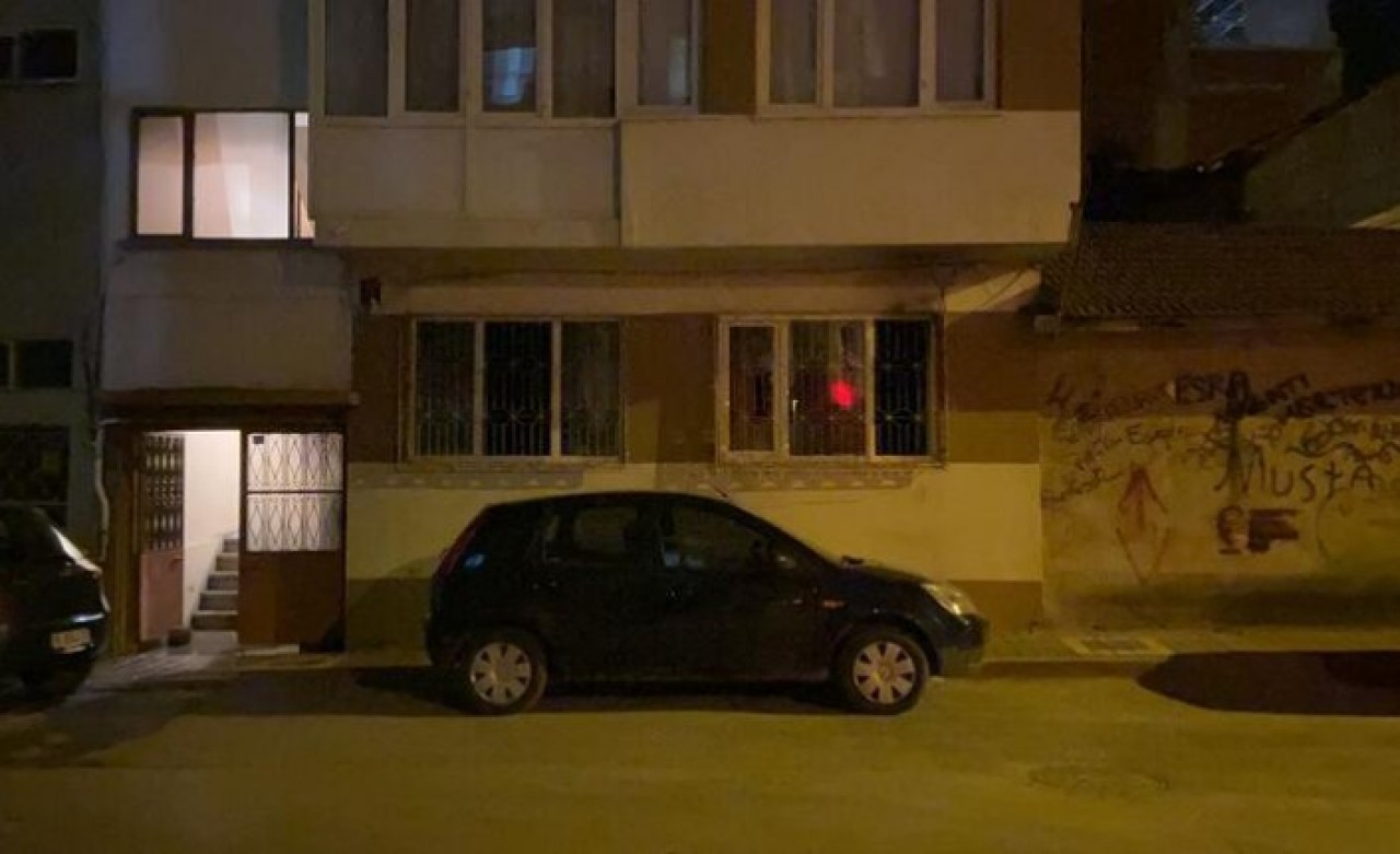 Bursa'da evi yanan İbrahim Yazıcı öldü