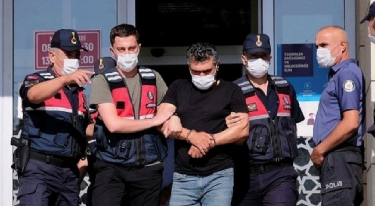 Büyükşen çifti cinayetinde tutuklanan Mustafa Okşen cezaevinde öldü