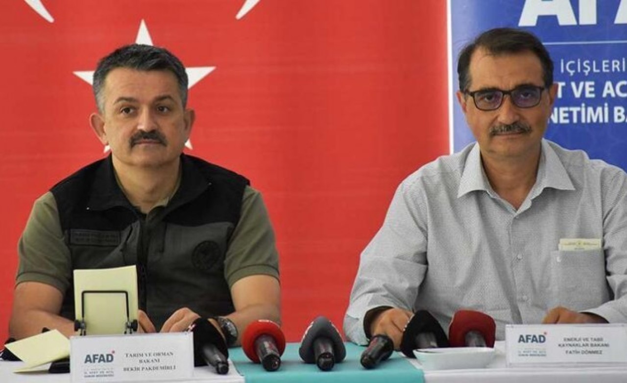 Çok önemli kararı Bakan Pakdemirli açıkladı: Antalya ve Muğla’da 2 yıl yasak!