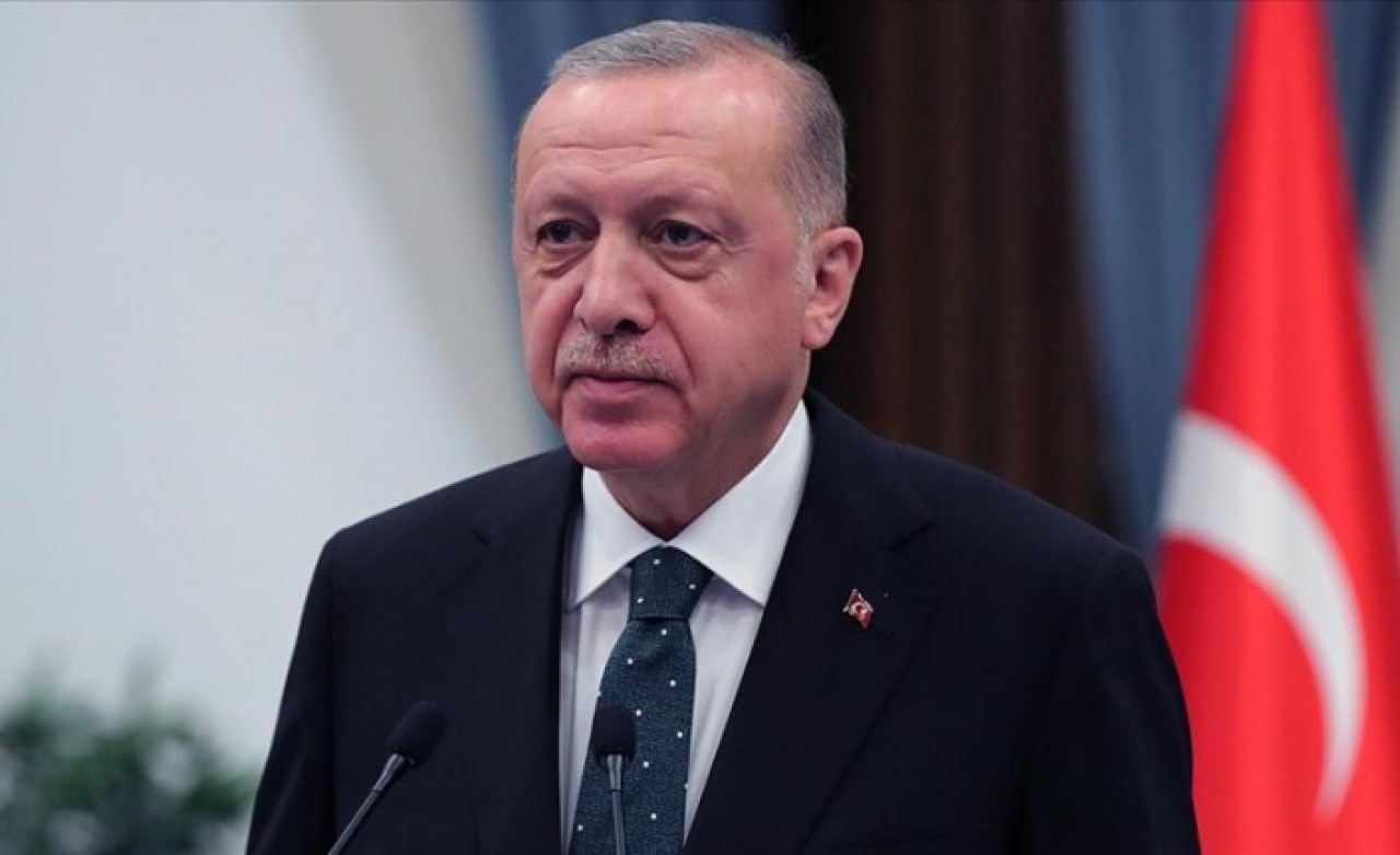 Cumhurbaşkanı Erdoğan: Büyük Deprem Dönüşümü hareketini ülkemizin dört bir yanında hız kesmeden sürdürüyoruz