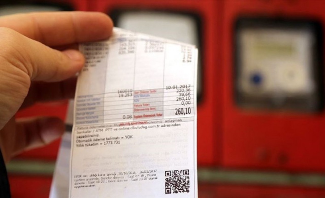 Cumhurbaşkanı kararıyla 5 ilde elektrik borçları ertelendi