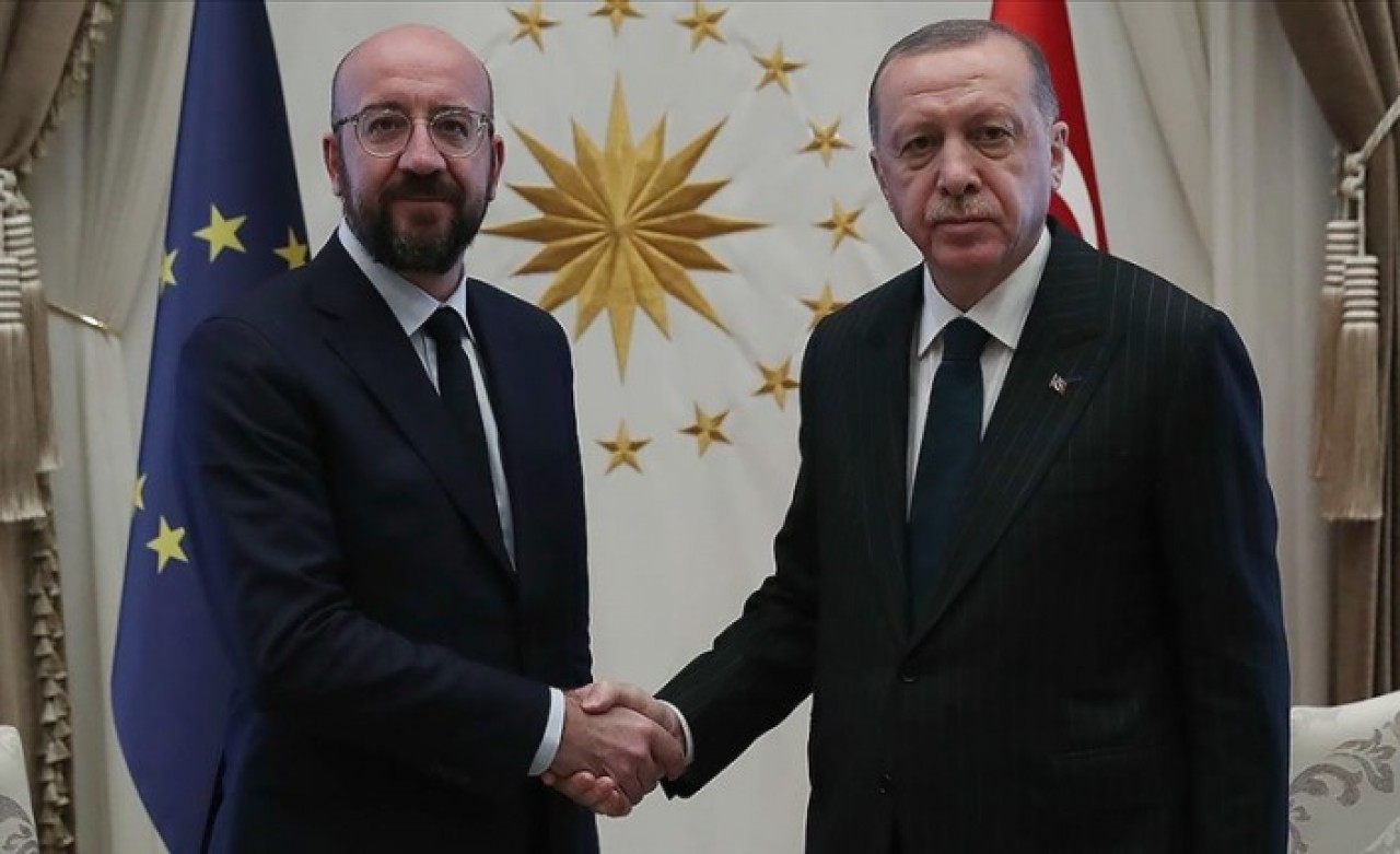 Cumhurbaşkanı Erdoğan'dan AB Konseyi Başkanı Michel'e: İlave bir göç yükünü kaldıramayız 