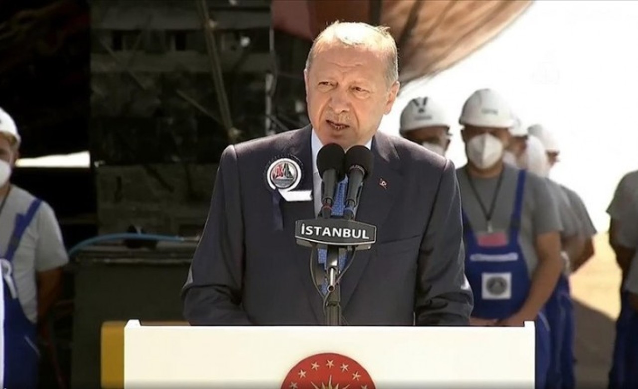 Cumhurbaşkanı Erdoğan: "Yeni bir göç dalgasıyla karşı karşıyayız"