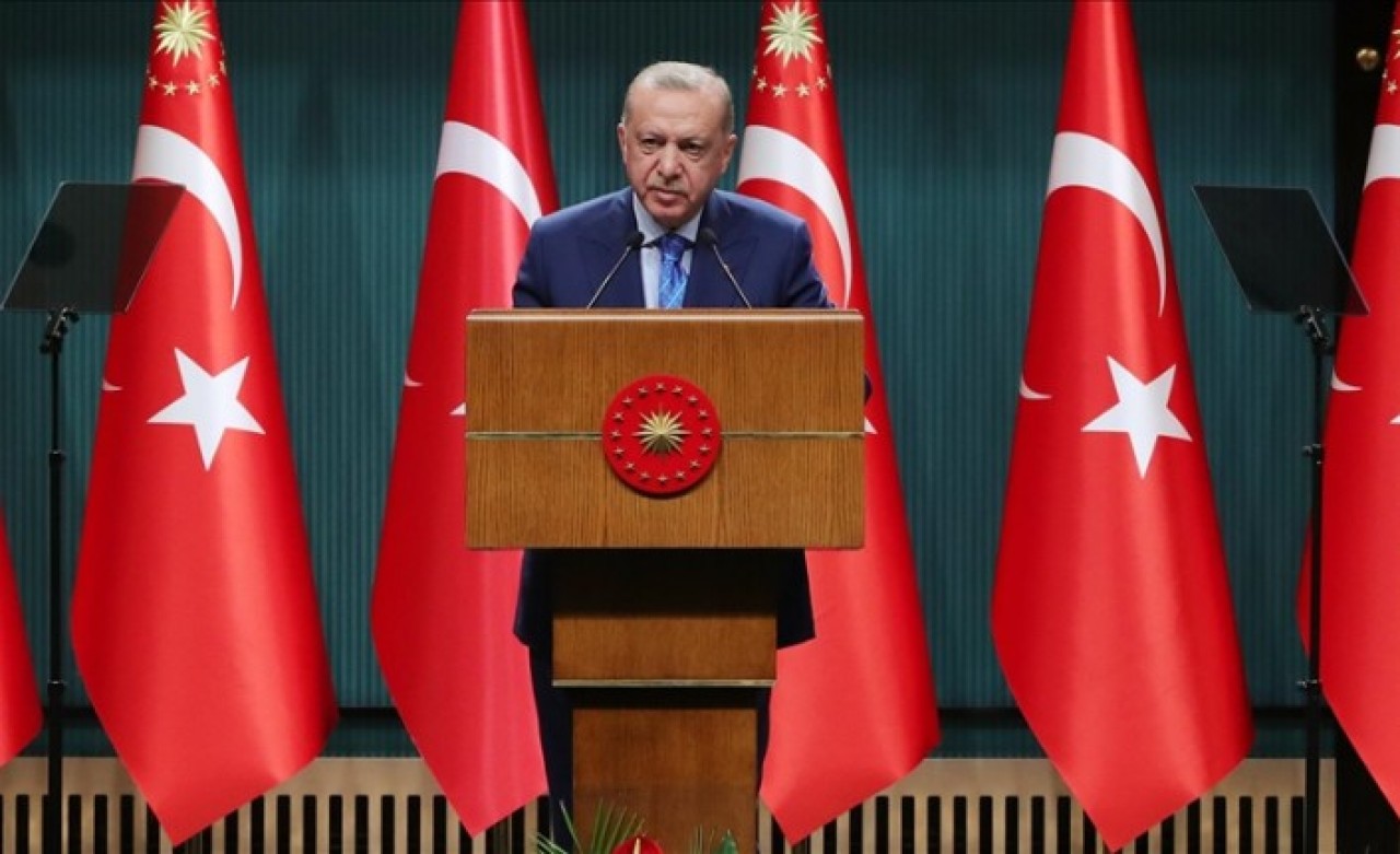Cumhurbaşkanı Erdoğan'dan kabine toplantısı sonrası flaş açıklamalar: Hangi kararlar alındı?