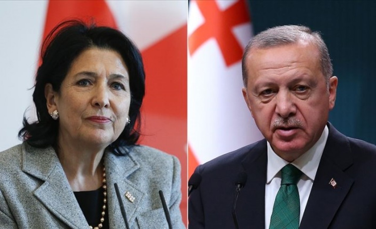 Cumhurbaşkanı Erdoğan'dan önemli görüşmeler