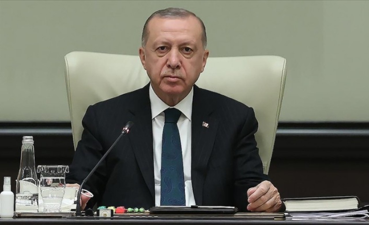 Cumhurbaşkanı Erdoğan,  hudut birliklerinin komutanlarına seslendi: Sizler bertaraf edeceksiniz!