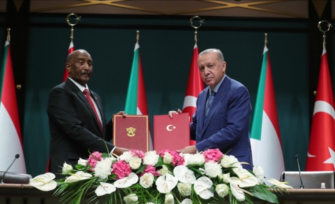 Cumhurbaşkanı Erdoğan: Sudan'a desteğimizi artırarak sürdüreceğiz