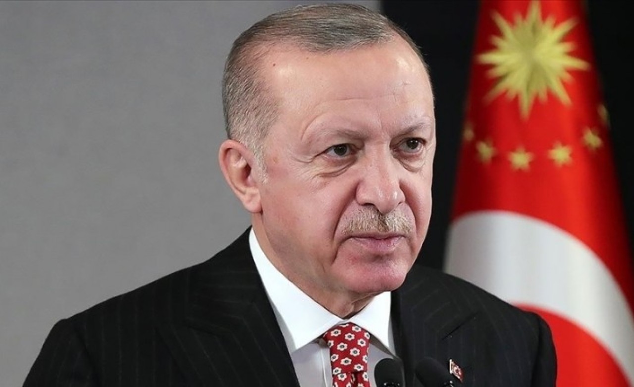 Cumhurbaşkanı Erdoğan,  isimlerini tek tek saydı: Milletim adına teşekkür ediyorum