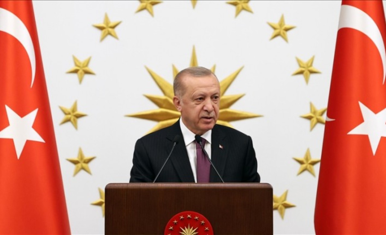 Cumhurbaşkanı Recep Tayyip Erdoğan: Sıra Paris'te!