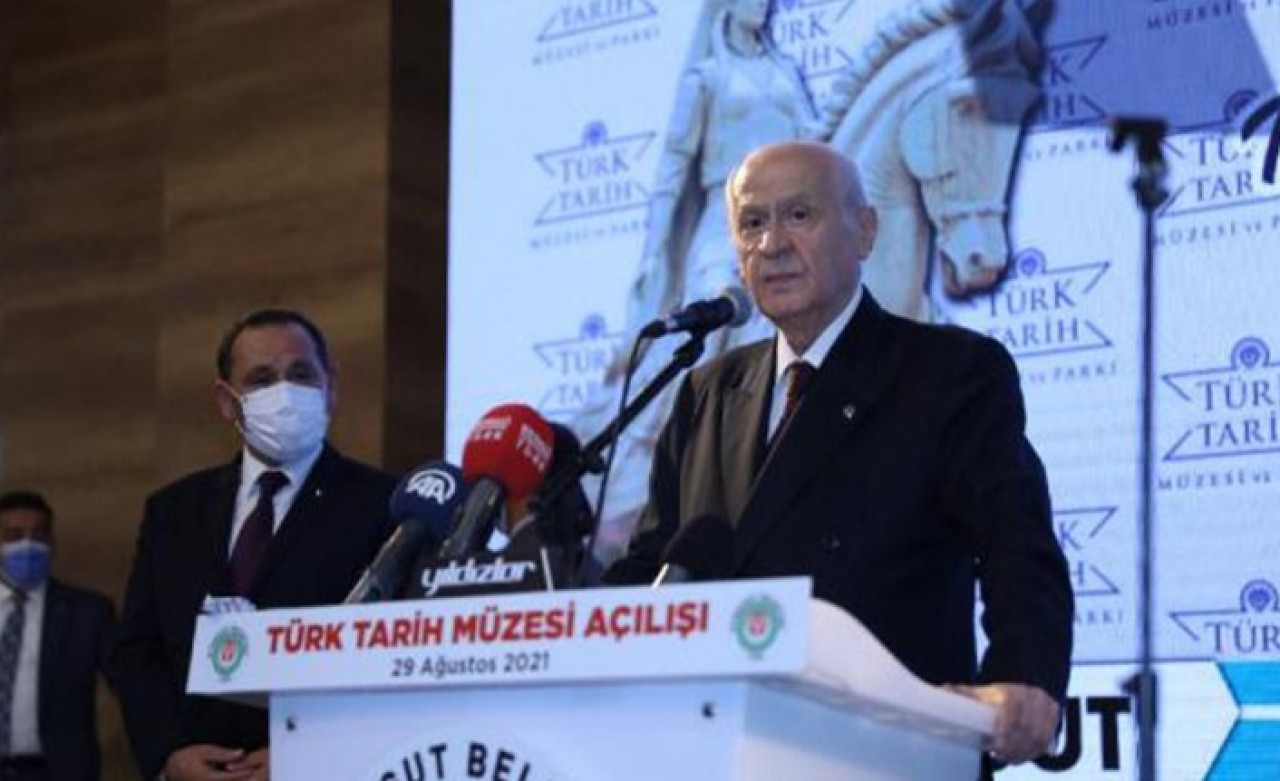 Devlet Bahçeli'dan flaş Afganistan açıklaması: Kabil emniyetli değilse Ankara güvende olamaz