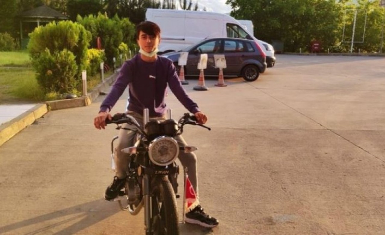 Devrek'te kayıp olan Enes Merdivan'ın öldürüldüğü ortaya çıktı