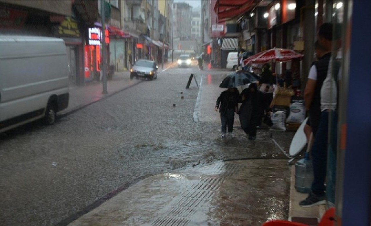 Dikkat: Meteorolojiden 4 şehir için çok önemli uyarı