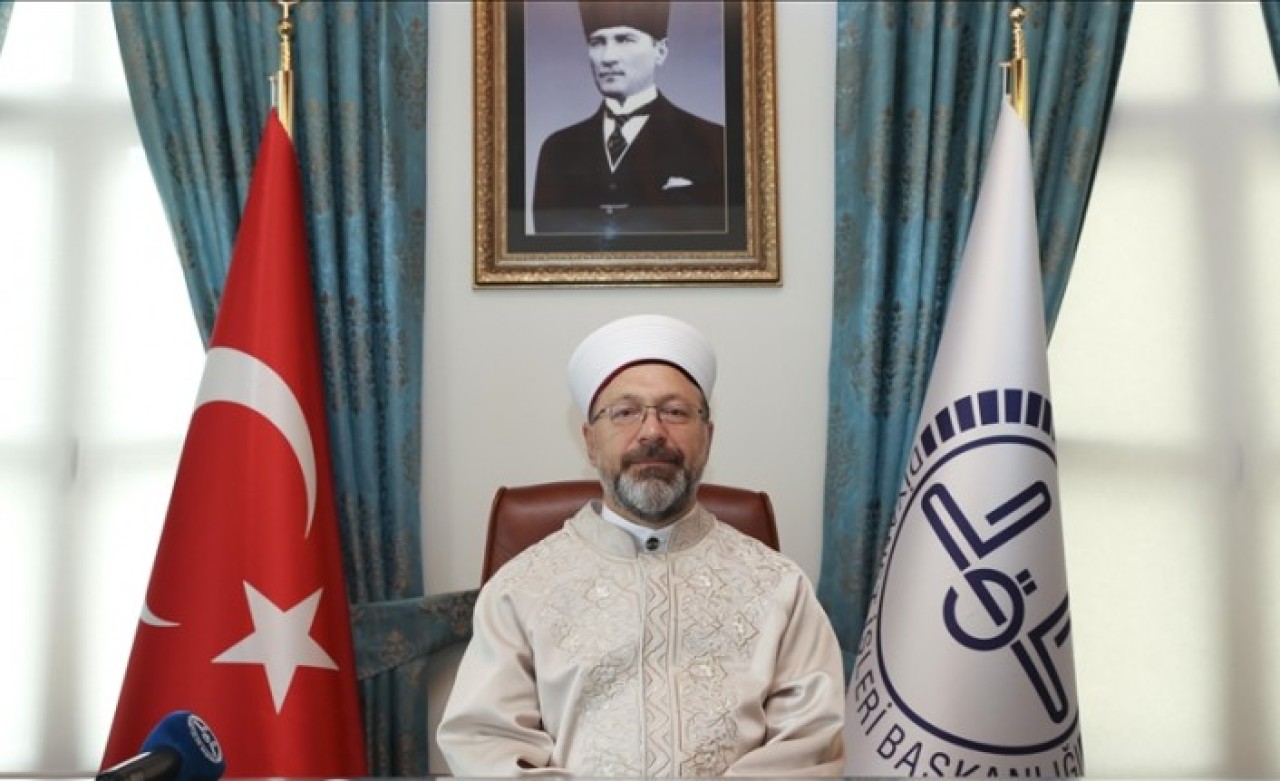 Diyanet İşleri’den 30 Ağustos mesajı: Şükran ve minnetle yad ediyoruz