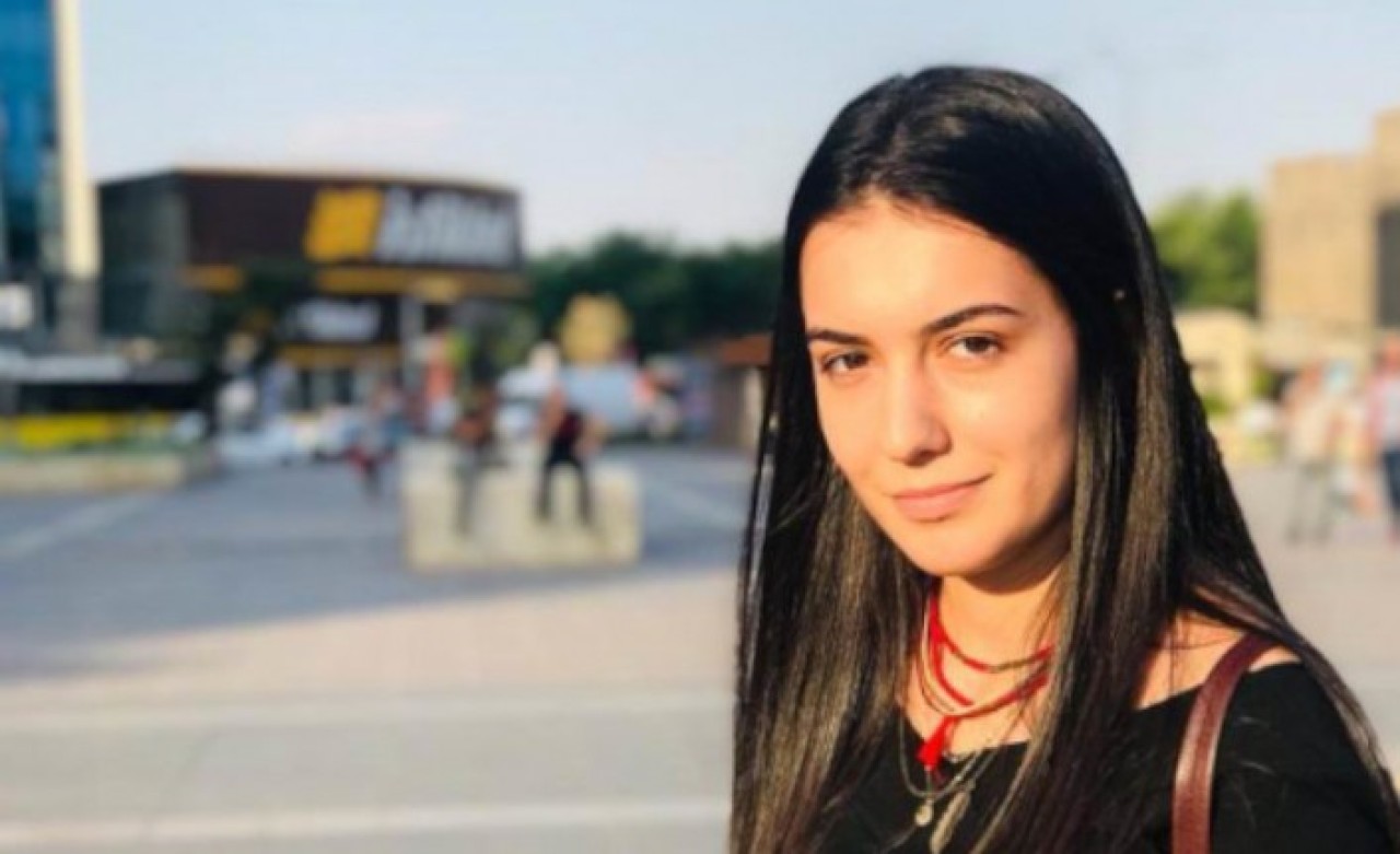 Diyarbakır'da üniversiteli Merve Mutlu 3 gündür kayıp