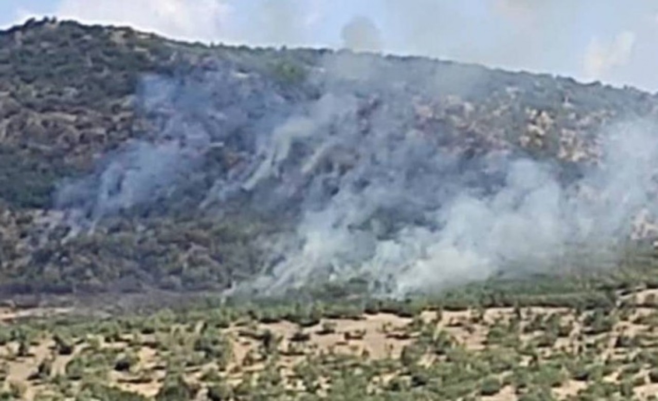 Diyarbakır da yanıyor: Dicle söndürülemiyor!