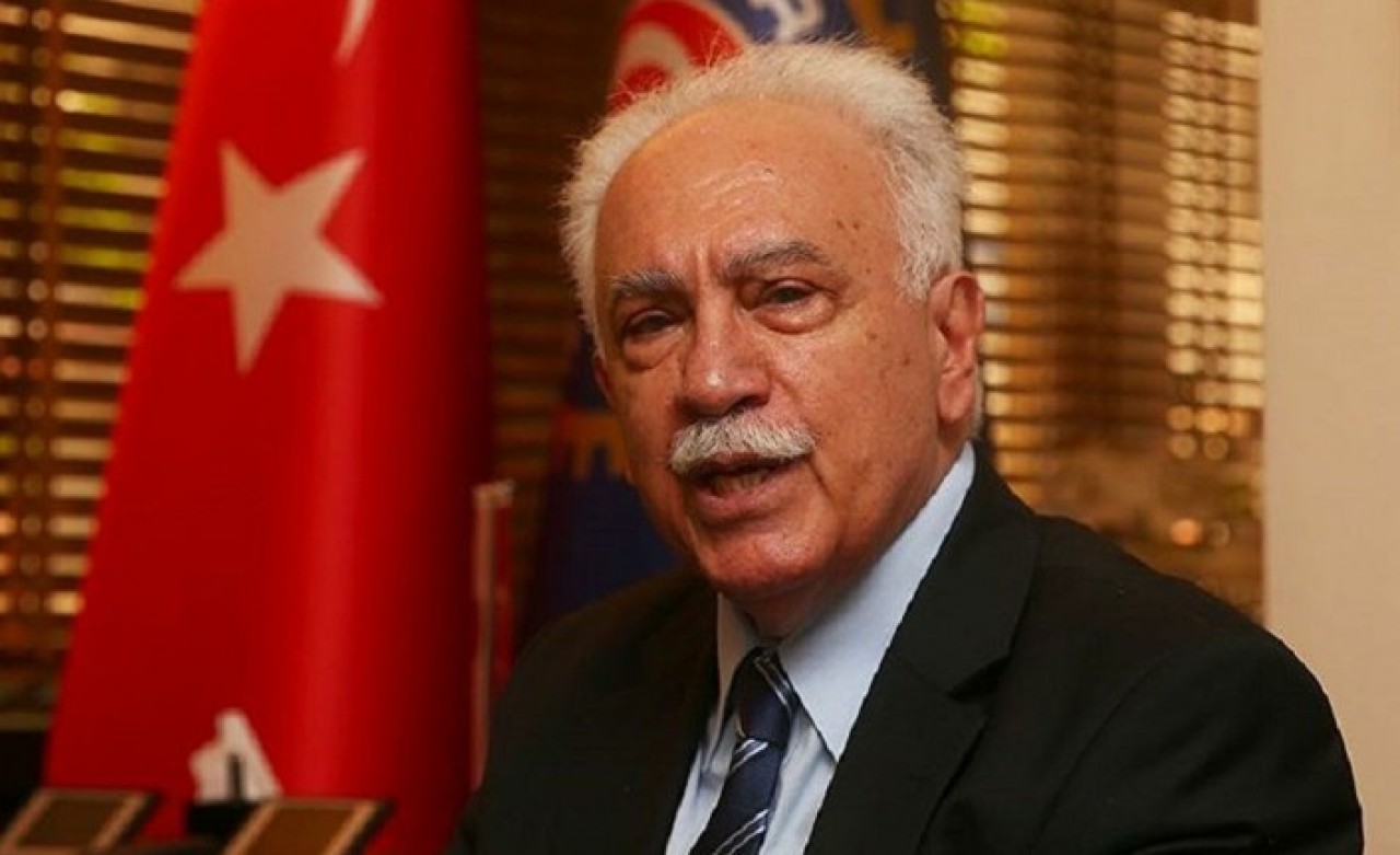 Doğu Perinçek'ten skandal sözler: Taliban'ı Mustafa Kemal Atatürk'e benzetti!