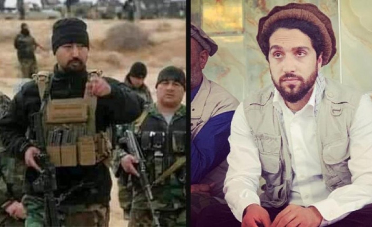 Efsane komutanların oğulları,  Taliban'a karşı direniş başlattı: 3 bölge geri alındı