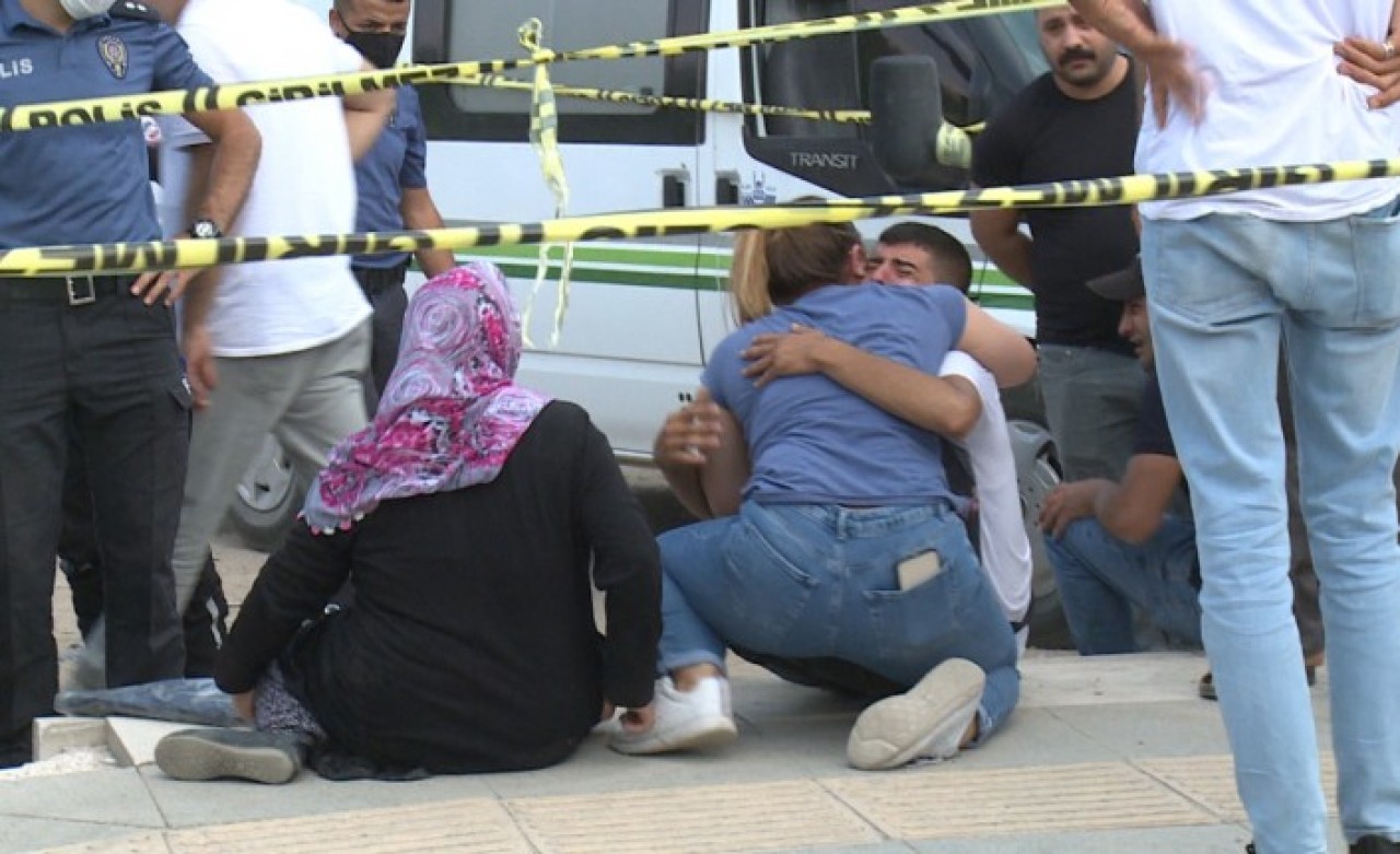 Elazığ'da motosiklet kazası: Serhat Demir öldü,  Furkan Akbulut ağır yaralı