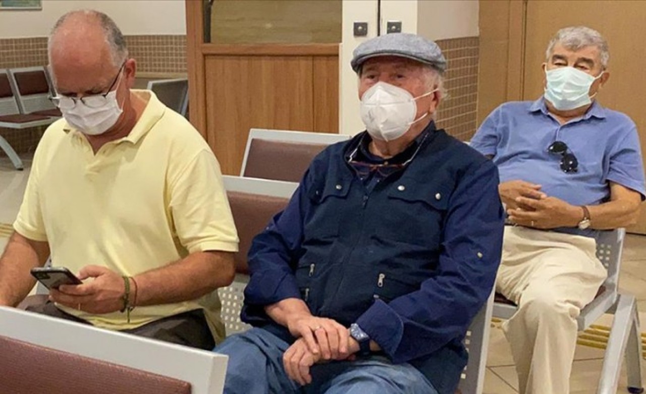 Emekli generaller İstanbul'da gözaltına alındı