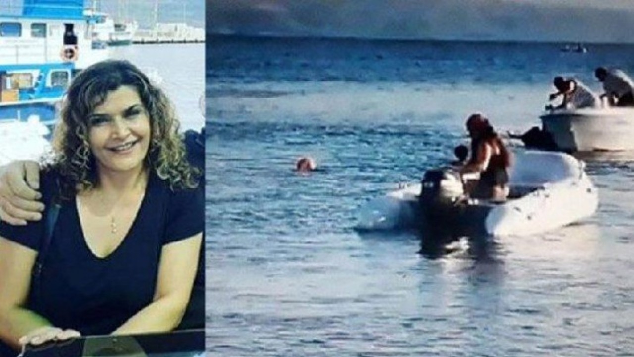 Erdek'te sürat teknesiyle çarparak Elvan Fırat Taşdöğen’in ölümüne neden olan Ender Küçük tutuklandı