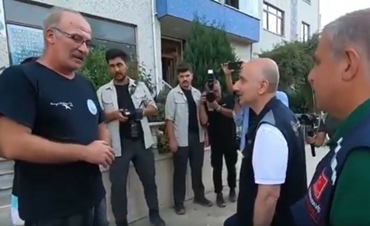 Erdoğan’a hakaretten ceza alan Sinoplu vatandaş: Böyle bir hizmeti hiç beklemiyordum