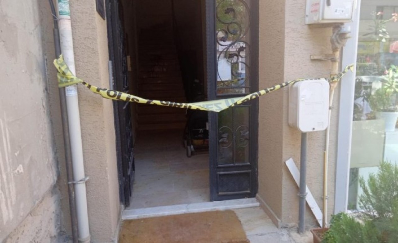 Eskişehir'de komşu cinayeti: Yaşar Güneş öldü