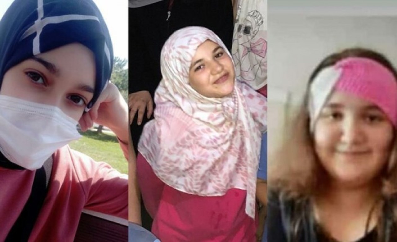 Eslem Tuana Yüksel,  Efsa Yüksel,  Nazar Memiş kayıp: Nerede bu çocuklar?