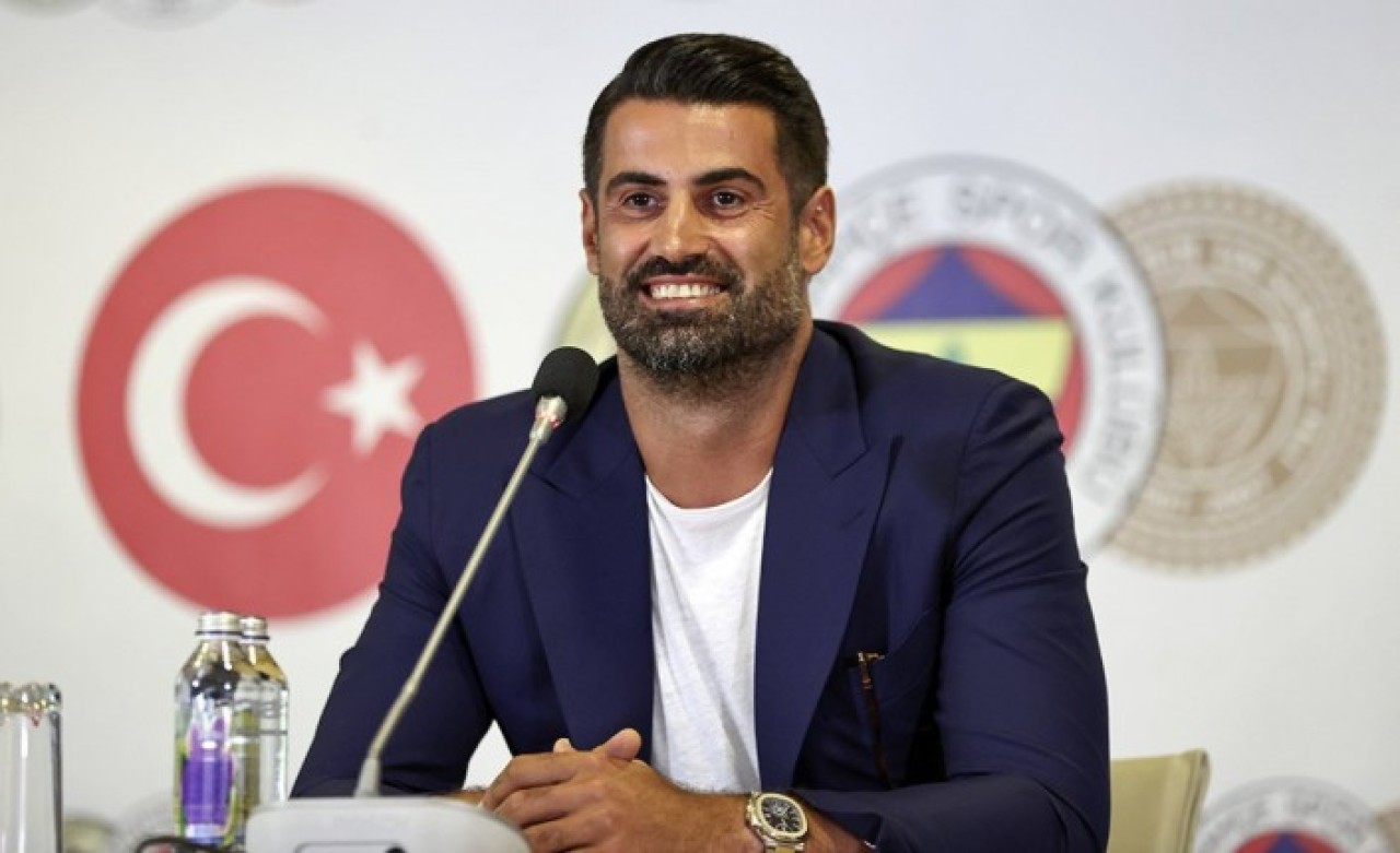 Fenerbahçe'den ayrılan Volkan Demirel'in yeni adresi belli oldu!