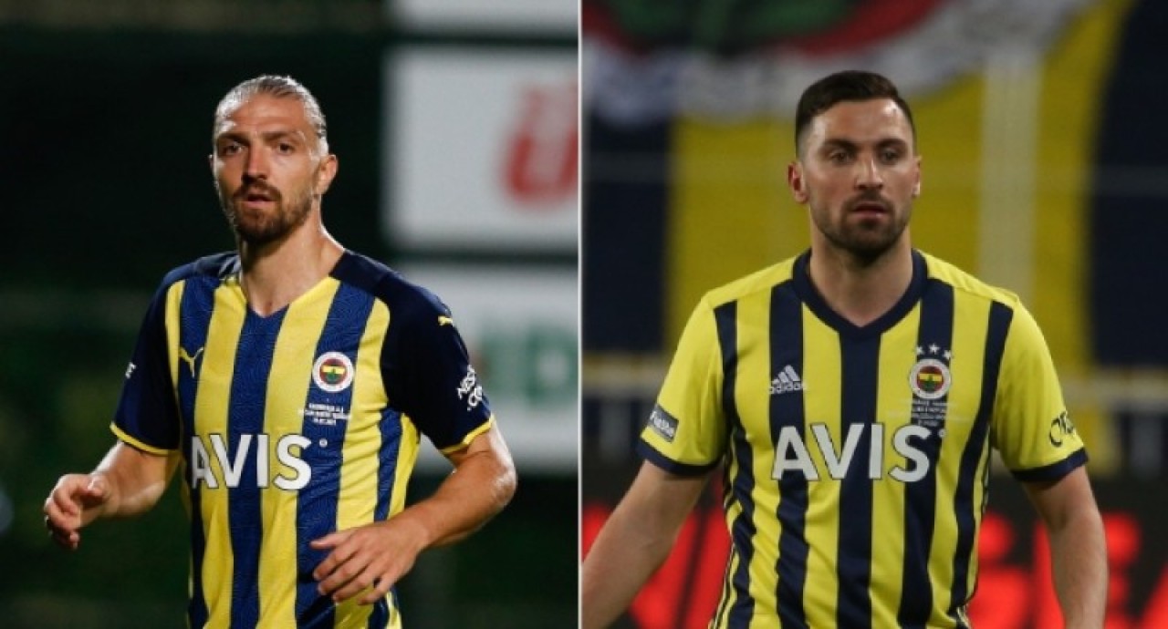 Fenerbahçe'den Caner Erkin ve Sinan Gümüş'le ilgili flaş karar