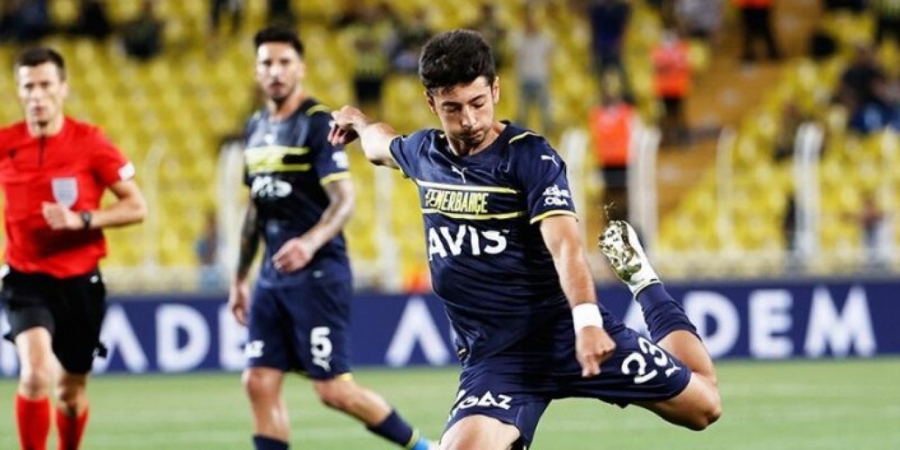 Fenerbahçe-Helsinki: Yok böyle bir gol!