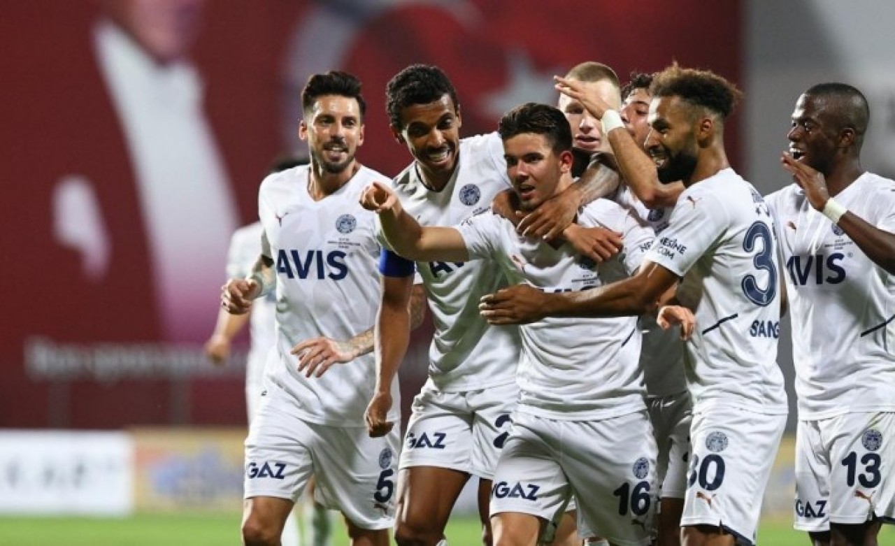 Fenerbahçe,  İzmir'de Altay'ı 5 dakikada vurdu: Ferdi Kadıoğlu'nun gecesi