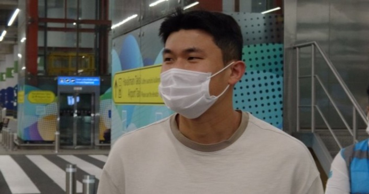 Fenerbahçe'nin Koreli transferi İstanbul'da