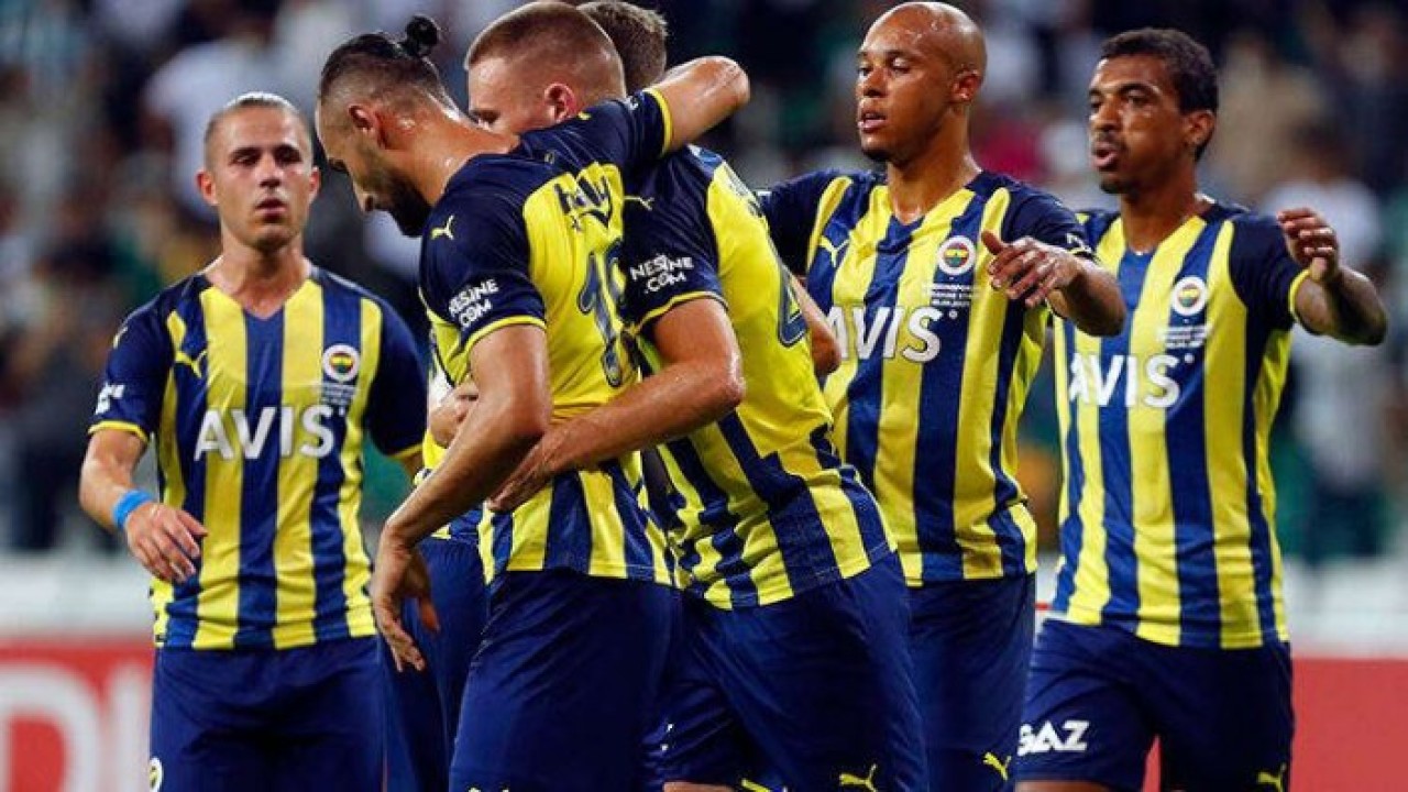 Fenerbahçe'nin UEFA Avrupa Ligi'ndeki rakibi belli oldu