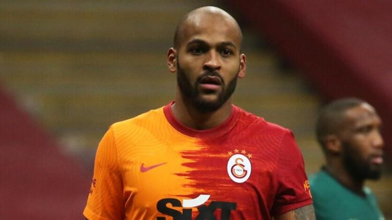 Galatasaray'da Kerem'e kafa ve yumruk atan Marcao'dan ilk açıklama