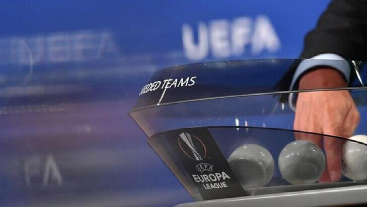 Galatasaray ve Fenerbahçe'nin UEFA Avrupa Ligi'ndeki rakipleri belli oldu