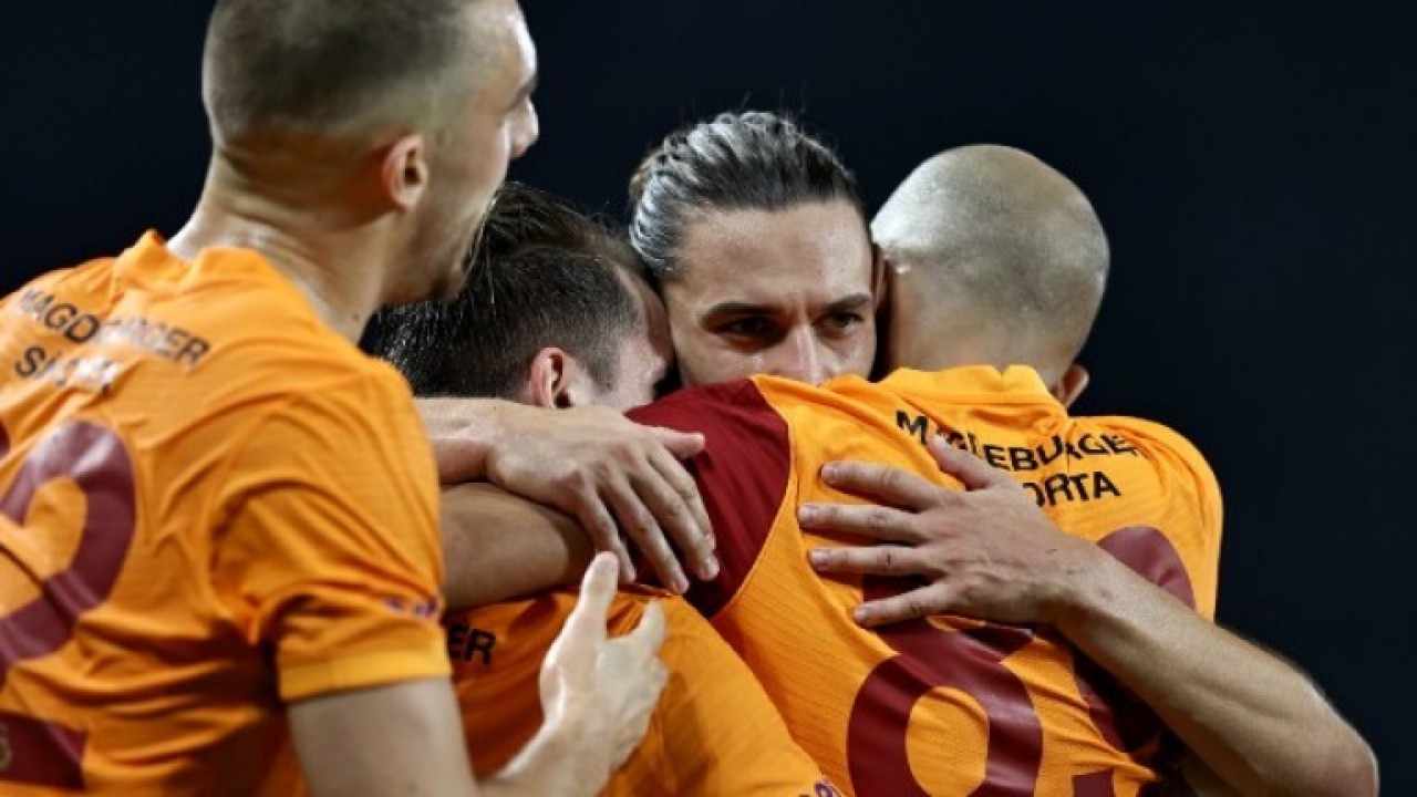 Galatasaray-Randers: Galatasaray nasıl tur atlar?