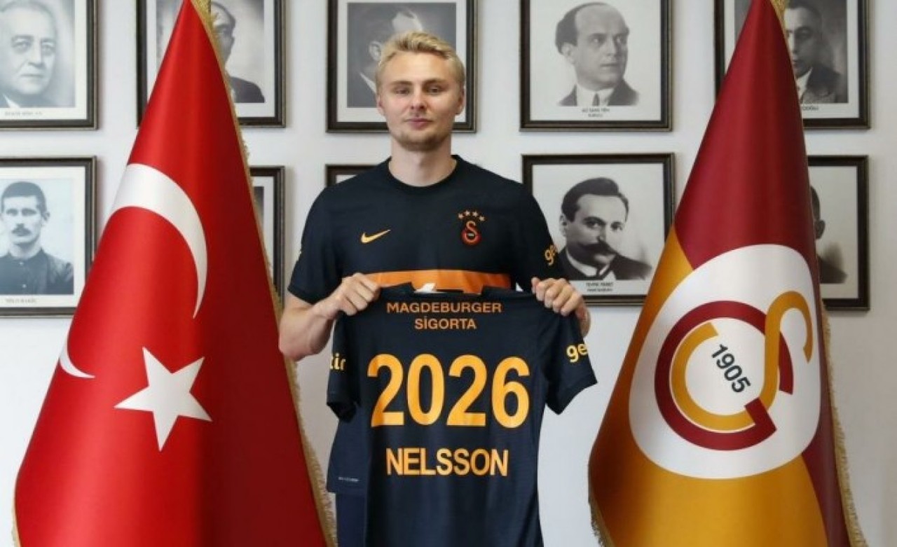Galatasaray,  Victor Nelsson'un maliyetini açıkladı