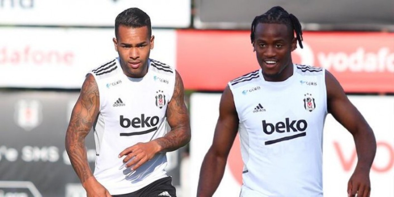 Gaziantep-Beşiktaş: Teixeira ve Batshuayi oynayacak mı? İlk onbirler belli oldu