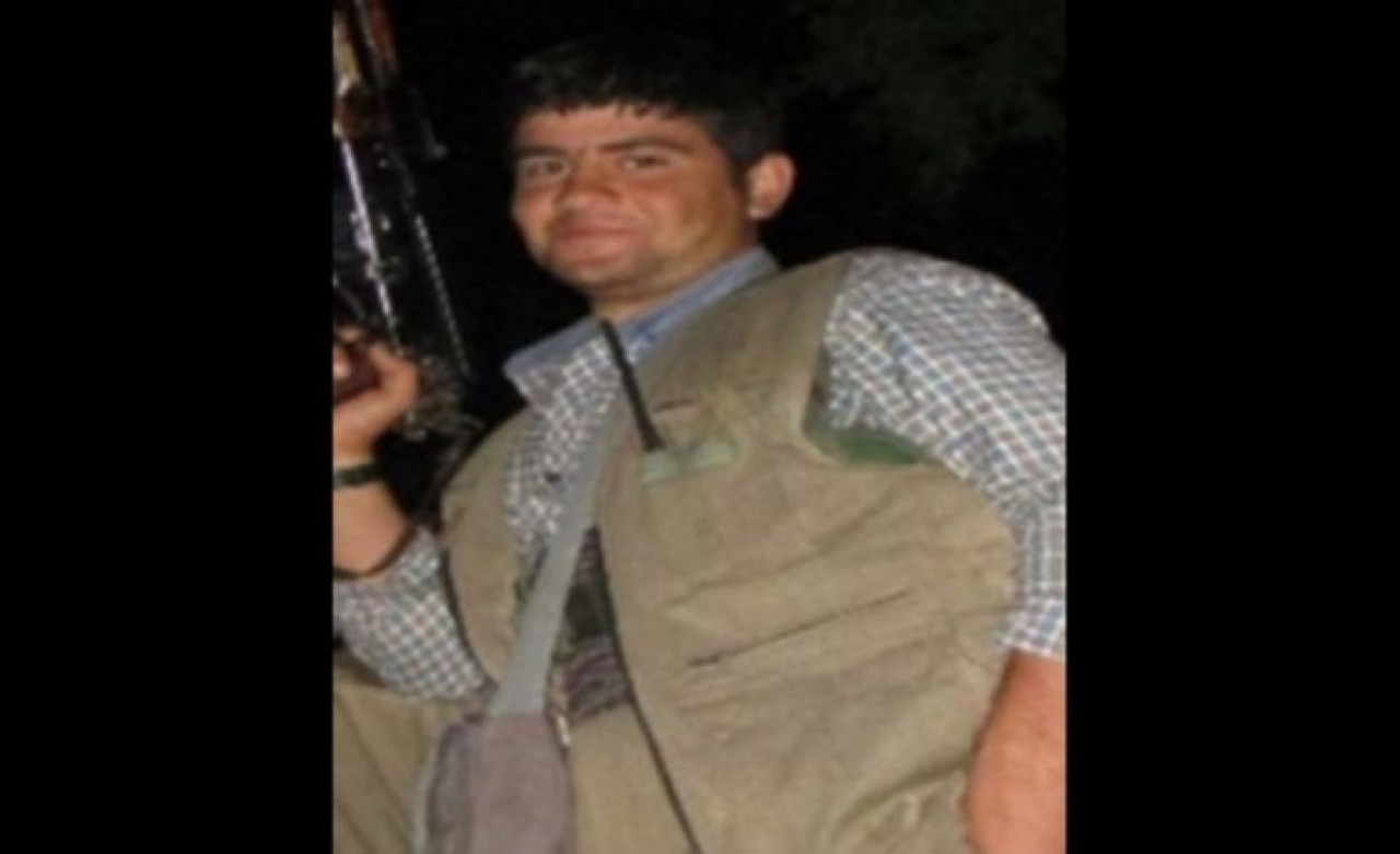 Gri kategoride aranan terörist Süleyman Öztürk,  Mardin'de etkisiz hale getirildi