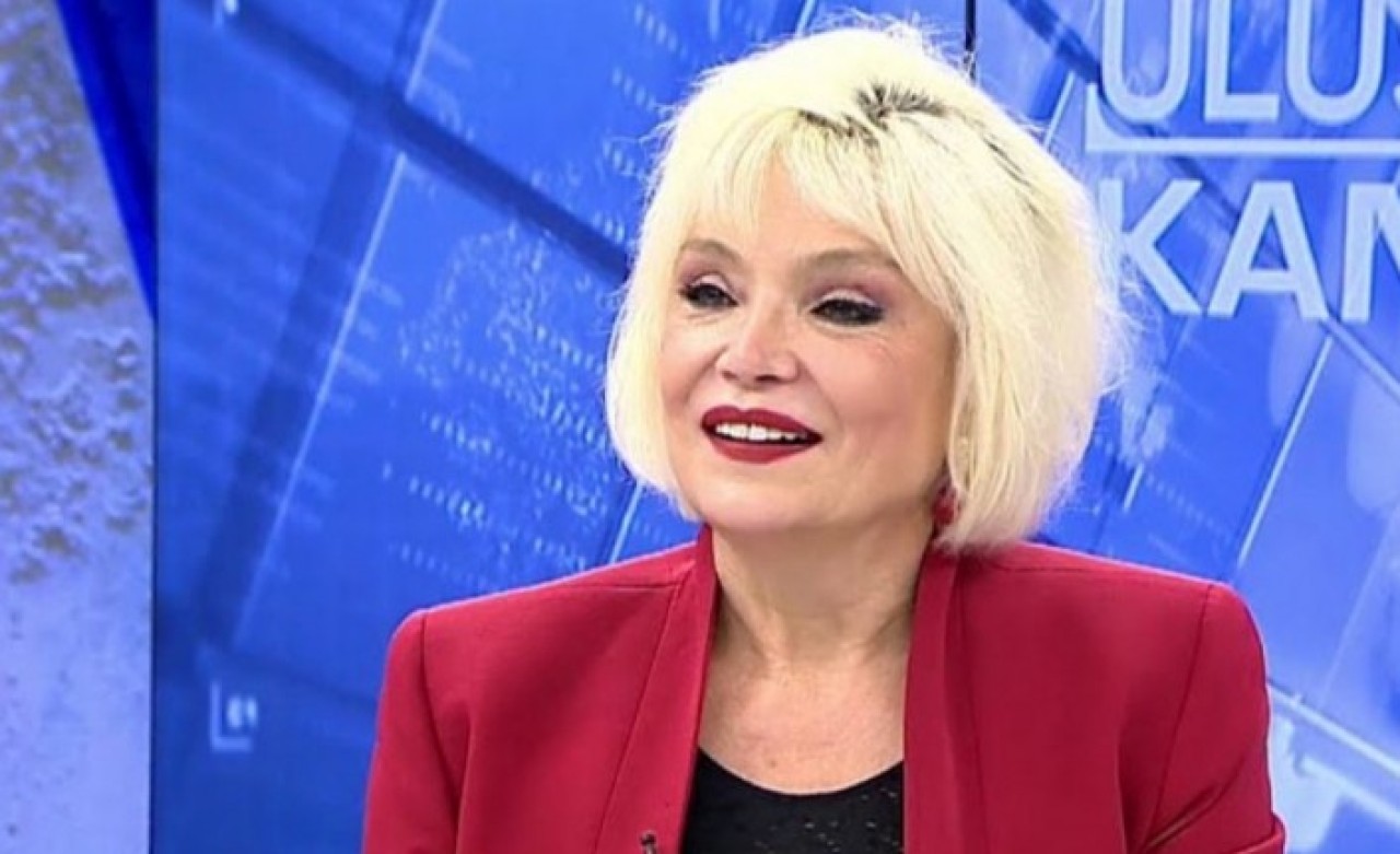 Gülgün Feyman'dan Taliban istifası!