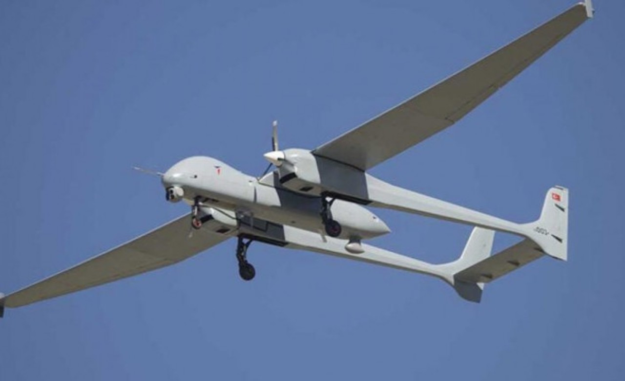 Havada rekor kıran Aksungur İHA bin uçuş saatini tamamladı