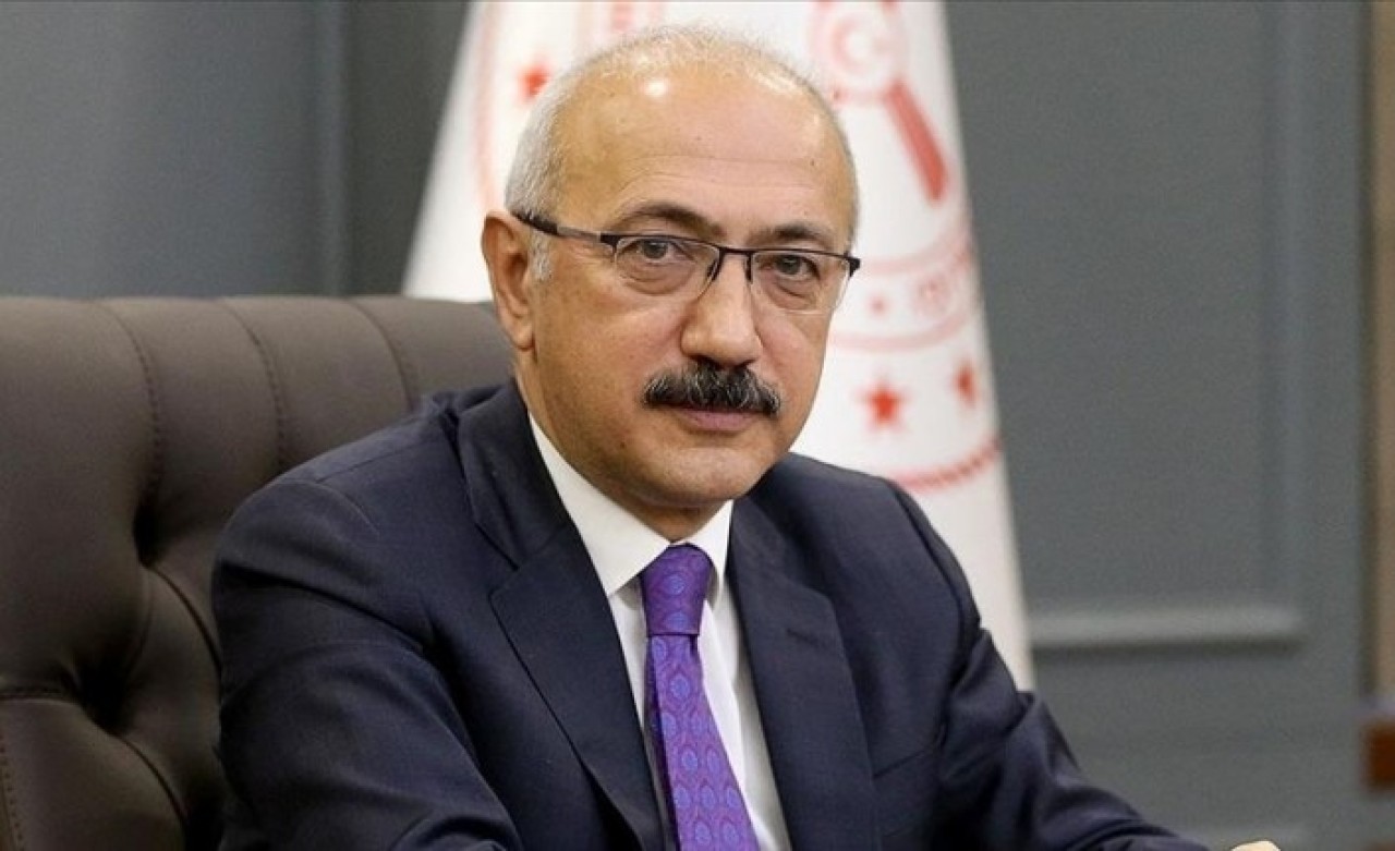 Hazine ve Maliye Bakanı Elvan'dan yeni kredi desteği açıklaması: Devreye alıyoruz